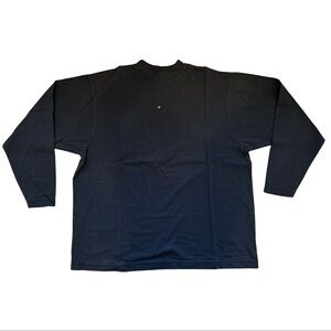 Yeezy GAP Engineered by Balenciaga 10 Heavy Jersey Long Sleeve Shirt Size M